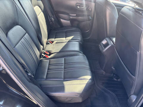 2024 Honda HR-V EX-L