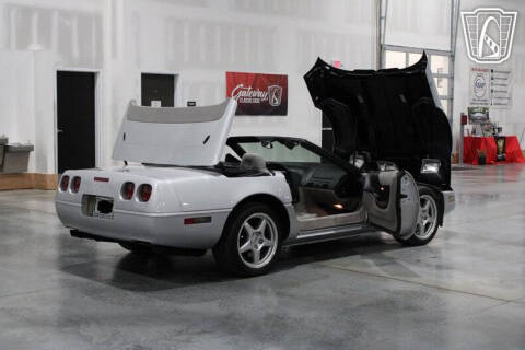 1996 Chevrolet Corvette