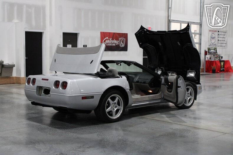 1996 Chevrolet Corvette