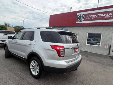 2014 Ford Explorer XLT
