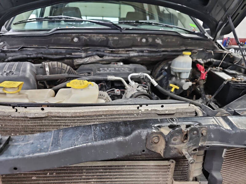 2008 Dodge Ram 2500 SLT