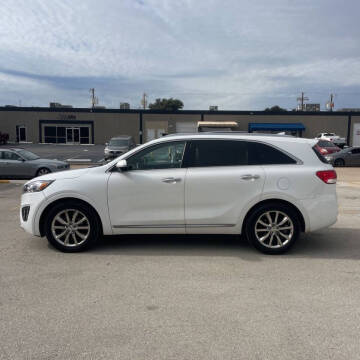 2016 Kia Sorento SX Limited V6