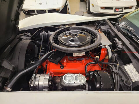 1975 Chevrolet Corvette