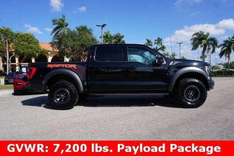 2023 Ford F-150 Raptor