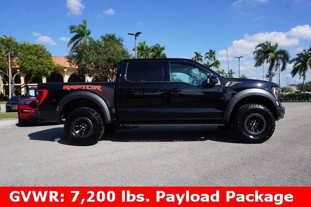 2023 Ford F-150 Raptor