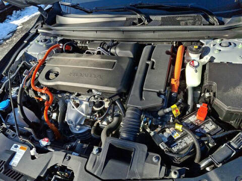 2024 Honda Accord Hybrid Sport-L