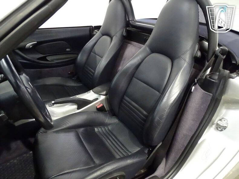 2003 Porsche Boxster