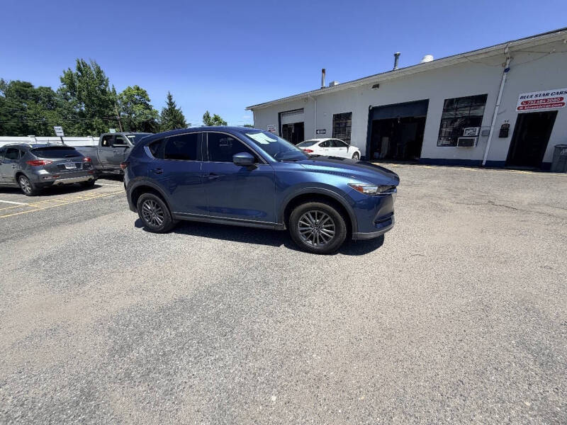 2017 Mazda CX-5 Touring