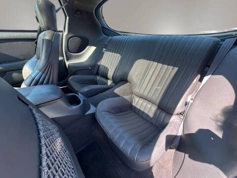1998 Pontiac Firebird Formula
