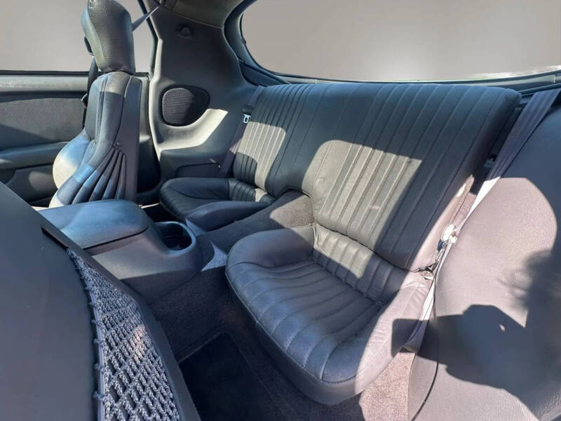 1998 Pontiac Firebird Formula