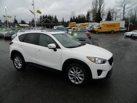 2015 Mazda CX-5