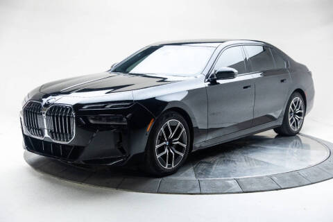 2023 BMW 7 Series 740i