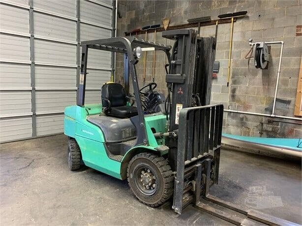 2008 Mitsubishi FD25N for sale at Vehicle Network - Allied Truck and Trailer Sales in Madison NC