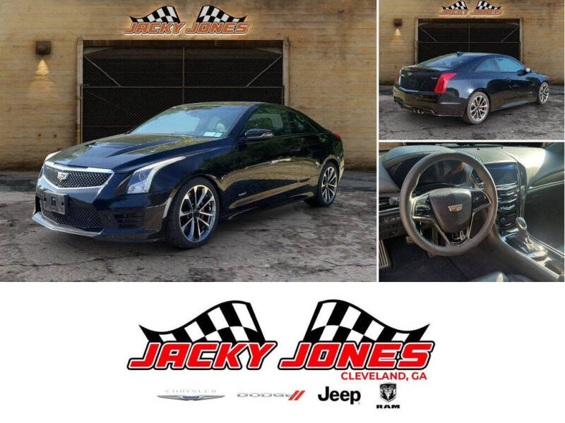 2016 Cadillac ATS-V