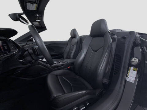 2020 Audi R8 5.2 quattro V10 Spyder