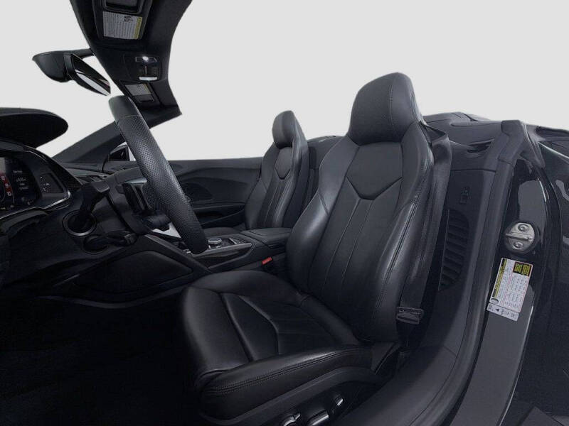 2020 Audi R8 5.2 quattro V10 Spyder