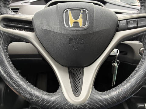 2011 Honda Civic LX-S