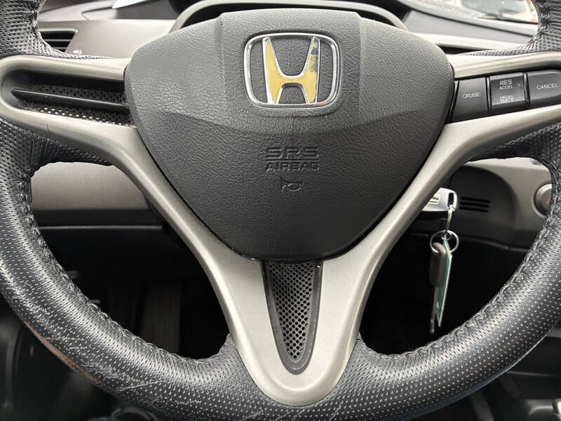 2011 Honda Civic LX-S