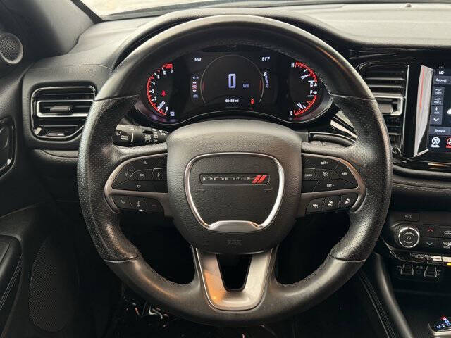 2023 Dodge Durango SXT Launch Edition