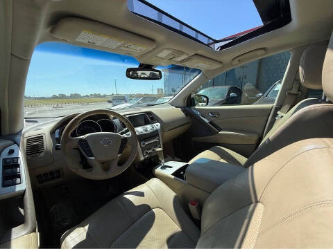 2012 Nissan Murano SL