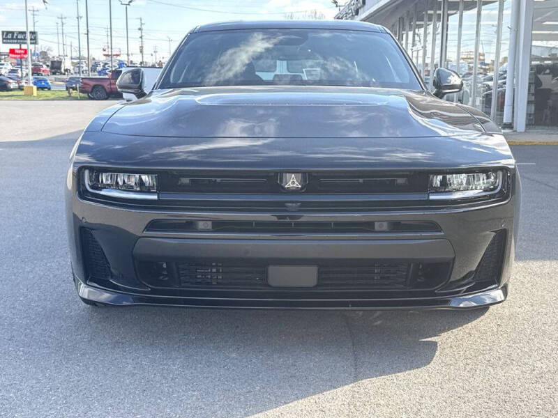 2026 Dodge Charger Scat Pack