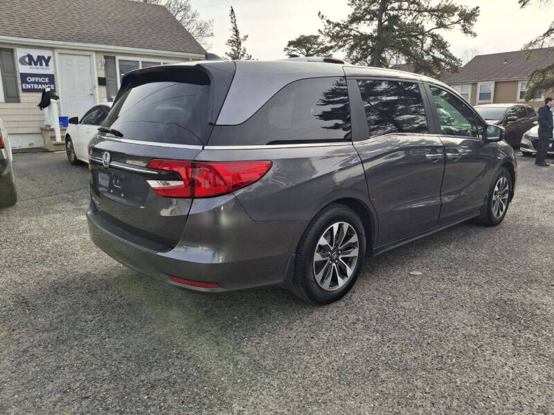 2023 Honda Odyssey EX-L