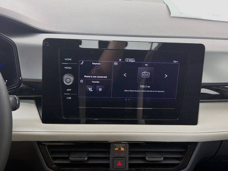 2026 Volkswagen Taos S