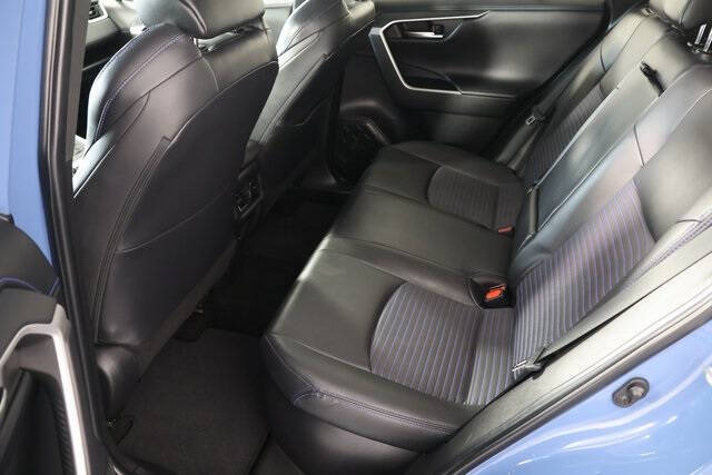 2022 Toyota RAV4 Hybrid XSE