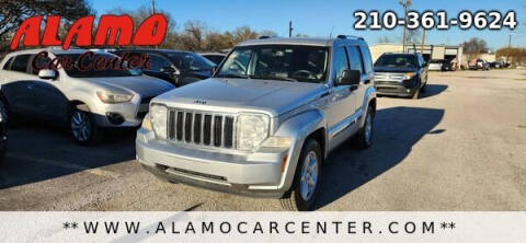 2011 Jeep Liberty for sale at Alamo Car Center in San Antonio TX