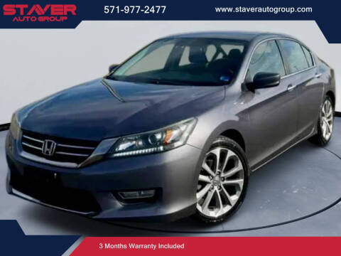 2013 Honda Accord Sport