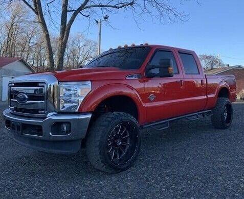 2016 Ford F-250 Super Duty for sale at Vehicle Network - Allied Truck and Trailer Sales in Madison NC