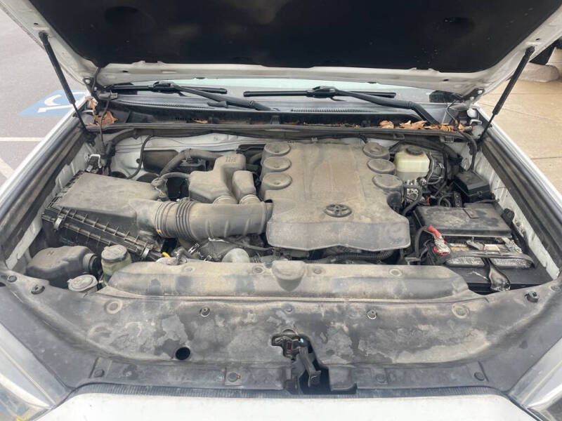 2016 Toyota 4Runner SR5