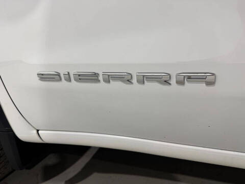2019 GMC Sierra 1500