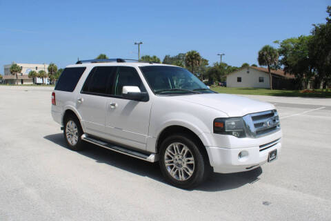 2011 Ford Expedition Limited