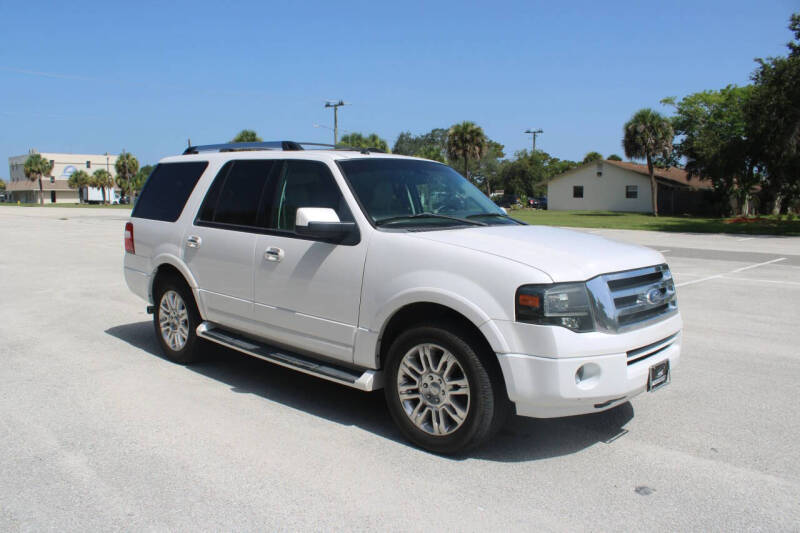 2011 Ford Expedition Limited