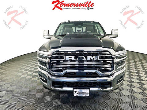 2025 RAM 3500 Limited