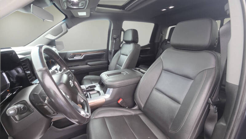 2022 Chevrolet Silverado 1500