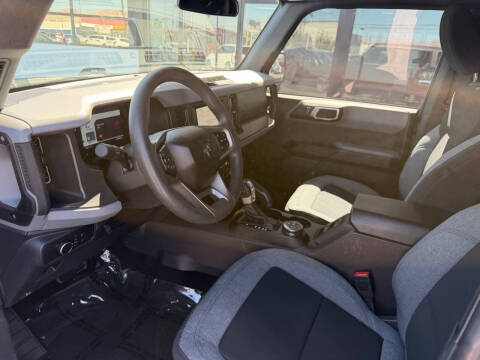 2022 Ford Bronco