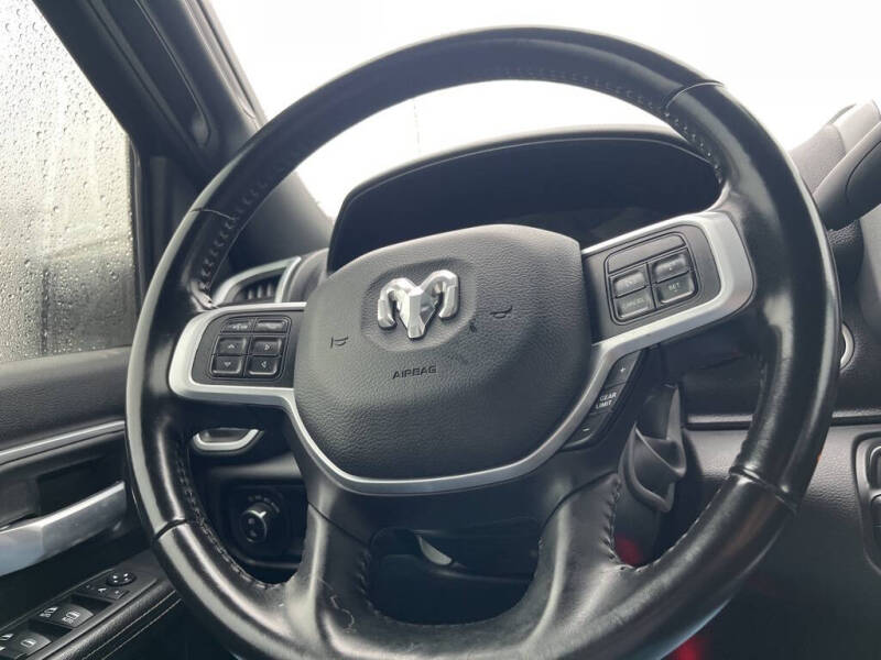 2021 RAM 2500 Big Horn