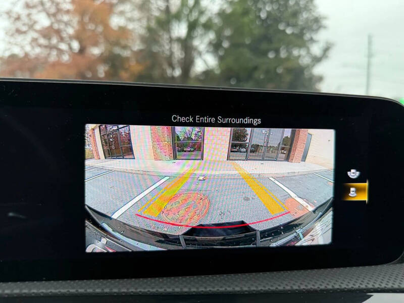 2020 Mercedes-Benz A-Class A 220 4MATIC