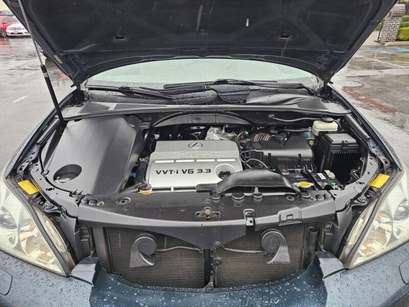 2004 Lexus RX 330