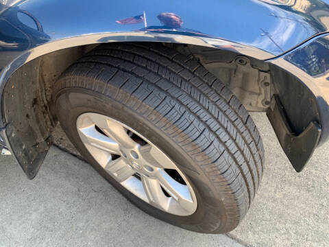 2007 Nissan Murano SL