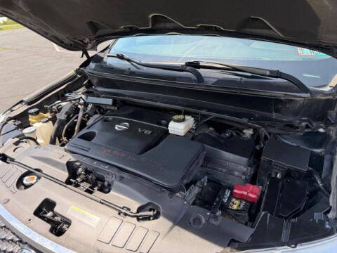 2014 Nissan Pathfinder