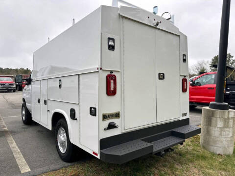 2026 Ford E-Series