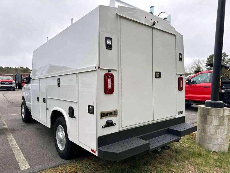 2026 Ford E-Series