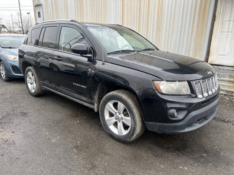 2014 Jeep Compass Latitude