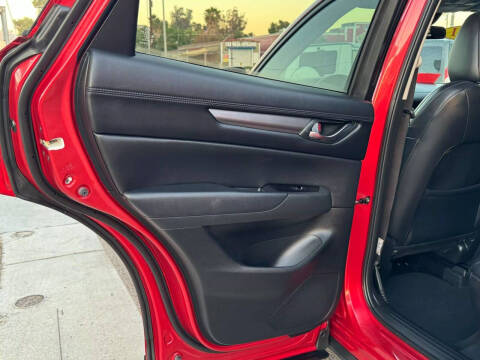 2021 Mazda CX-5 Touring