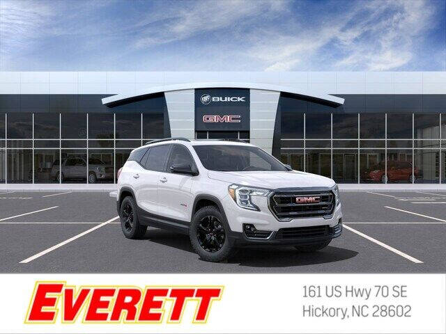 2023 GMC Terrain for sale at Everett Chevrolet Buick GMC in Hickory NC