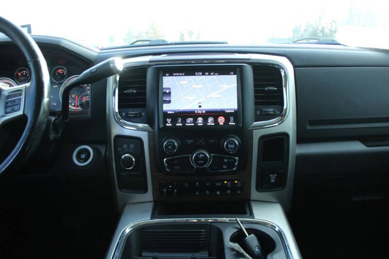 2017 RAM 2500 Laramie