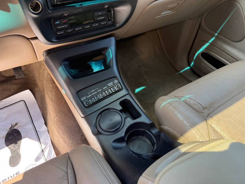 1998 Ford Explorer Eddie Bauer